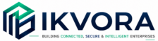ikvora rounded logo